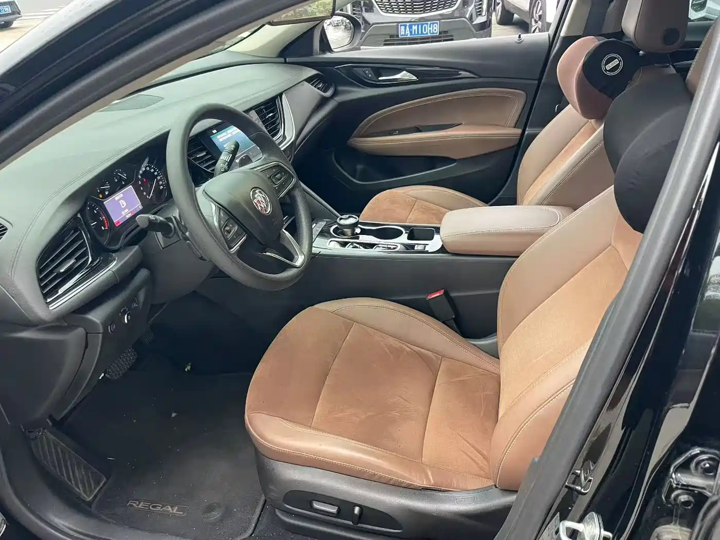 Buick Regal 2022 552T Smart Edition фото 9