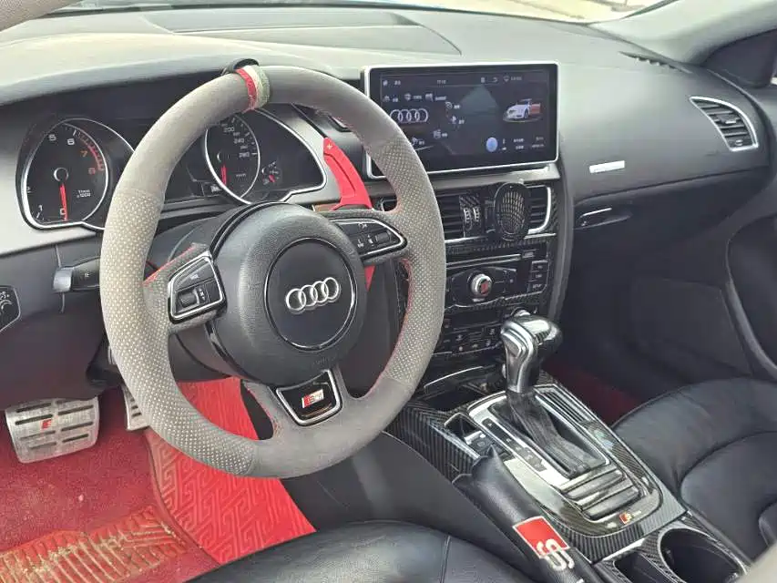Audi A5 (Import) 2013 Sportback 40 TFSI Style Edition фото 5