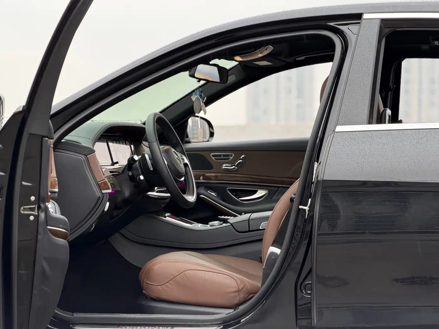 Mercedes-Benz S-Class 2014 S 400 L Premium фото 18