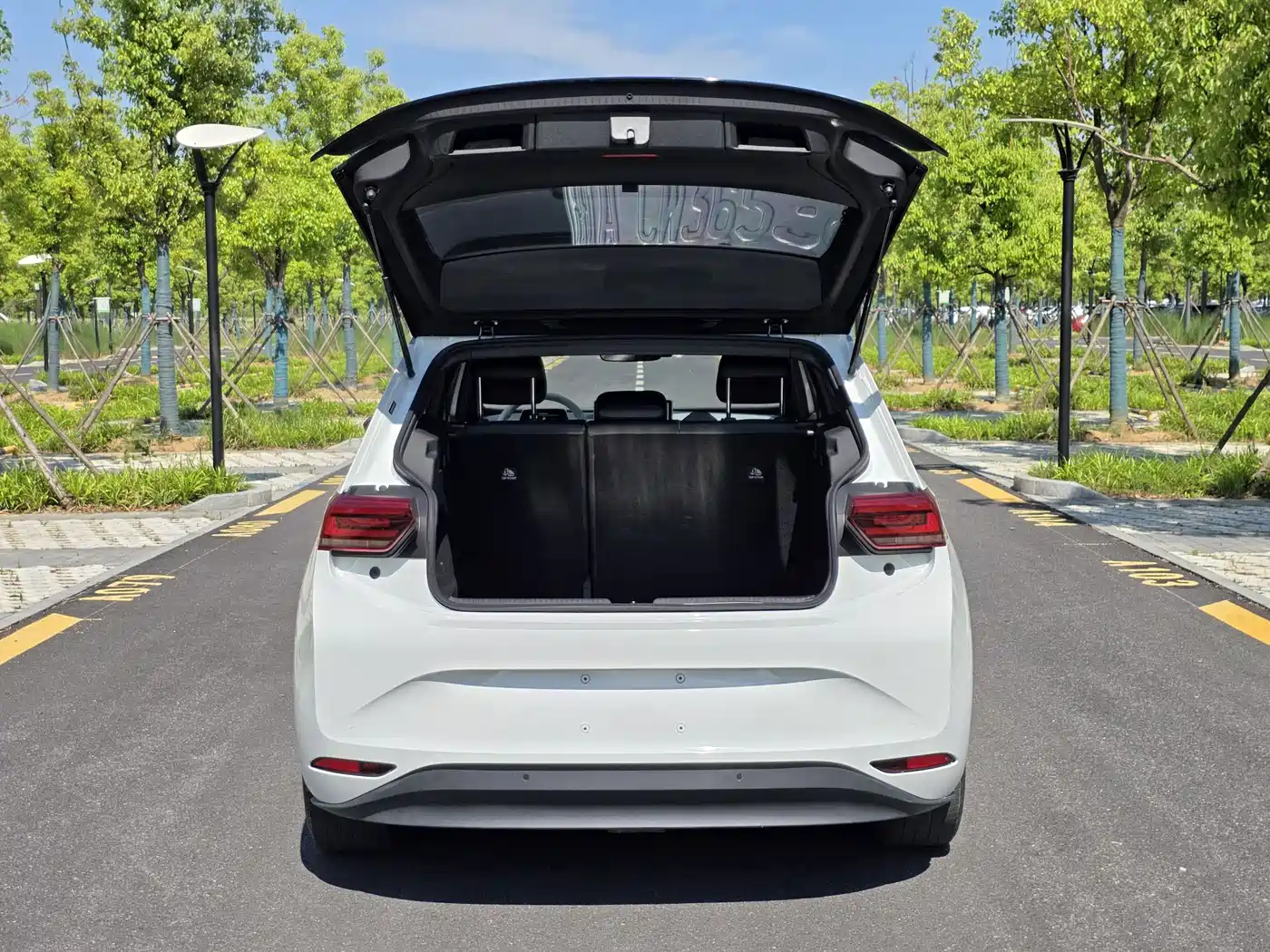 Volkswagen ID.3 2025 Smart Outstanding Edition фото 21