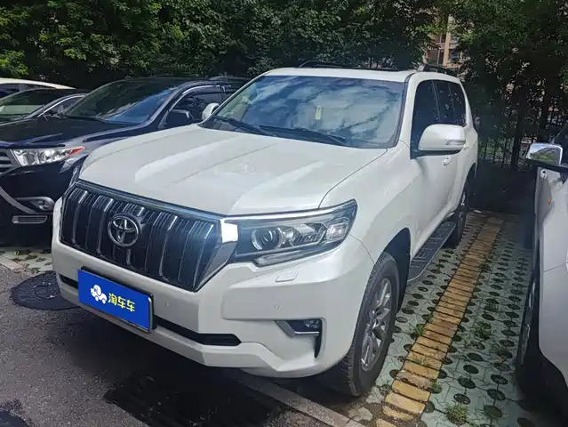 Toyota Prado 2019