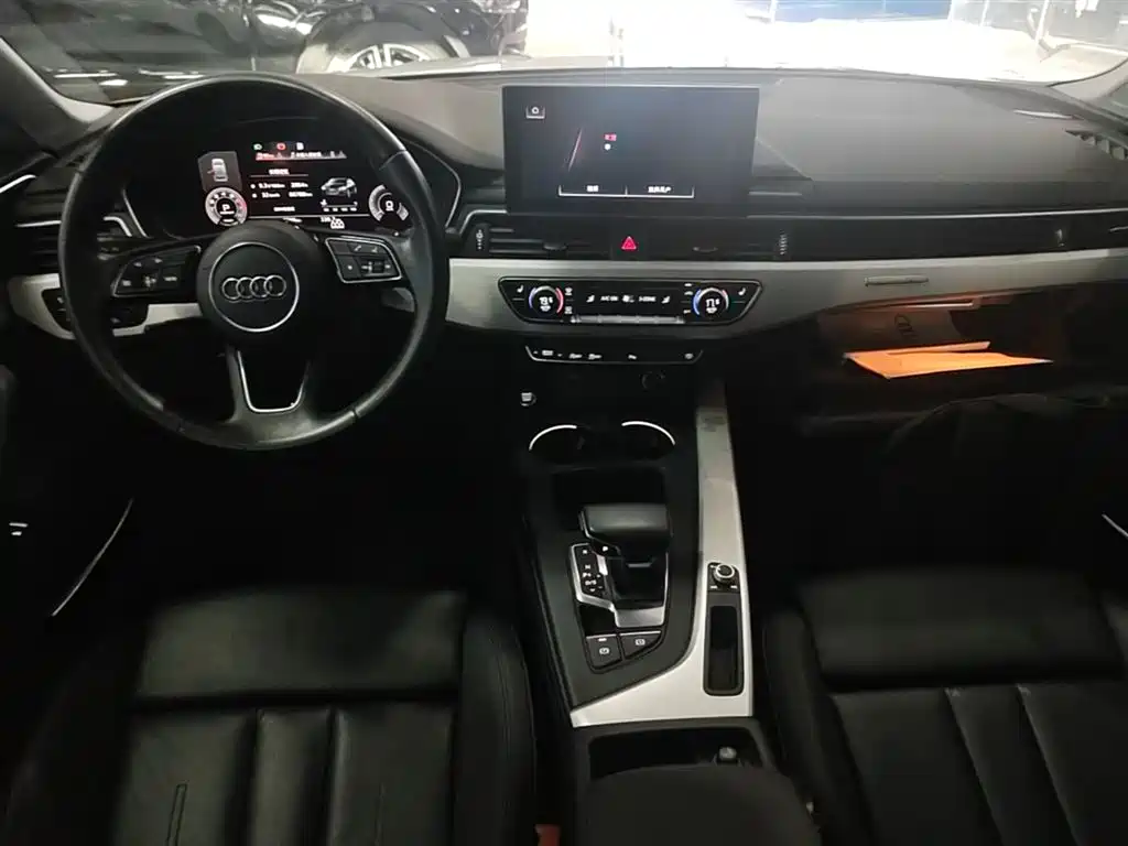 Audi A5 (Import) 2021 Sportback 40 TFSI quattro Luxury Elegance фото 10
