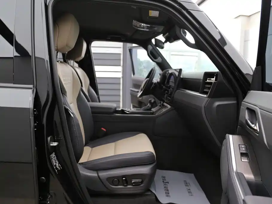Lexus GX 2026 2026 OVERTRAIL Yuanfeng MAX