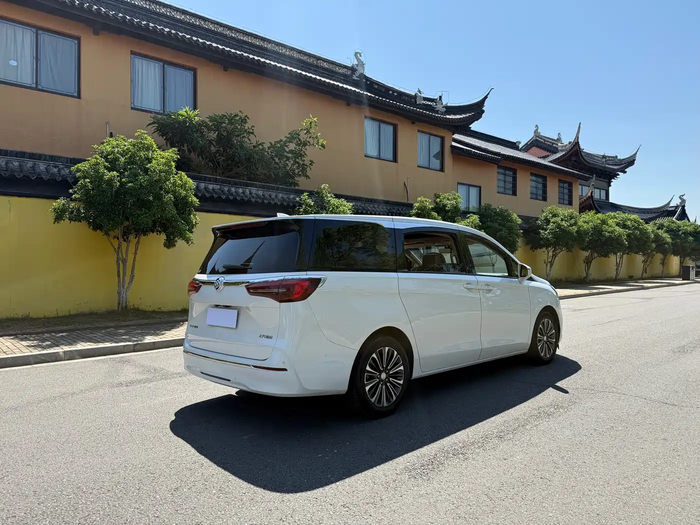 Buick GL8 2021 ES Landlord 653T Luxury фото 5