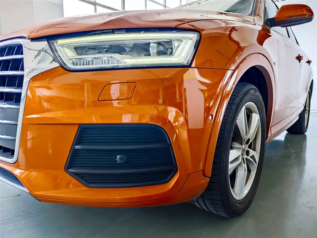 Audi Q3 2017 30 TFSI Style фото 6