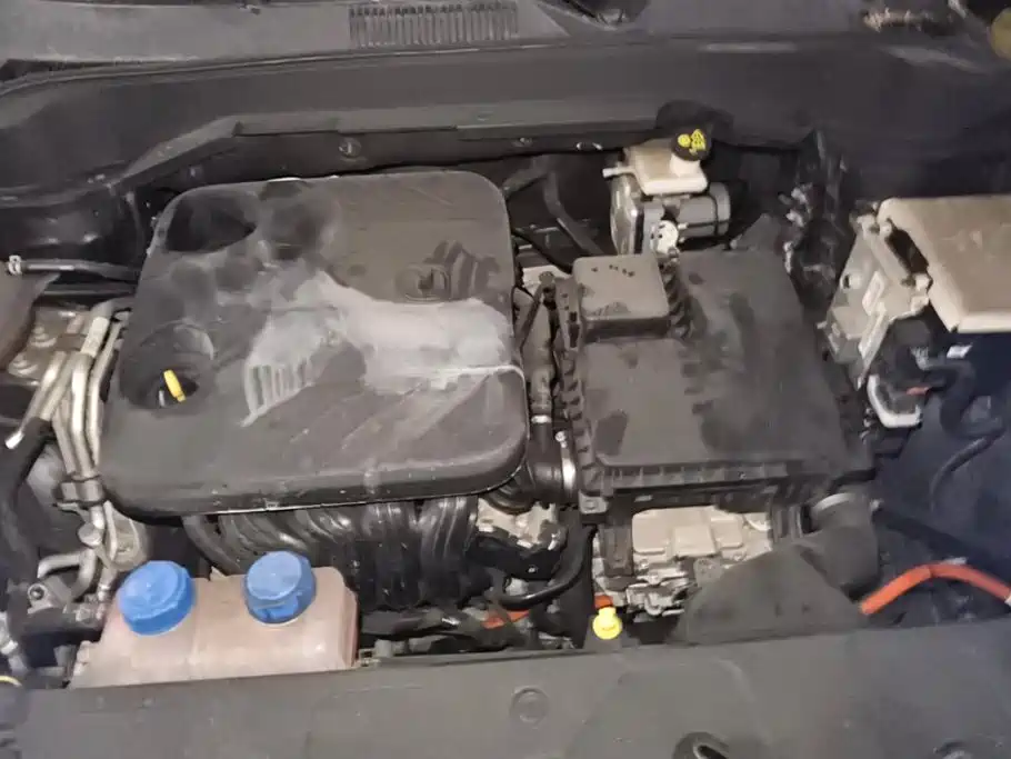 Changan UNI-Z New Energy 2024 2024 Blue Whale iDD 125km Surpassing Edition