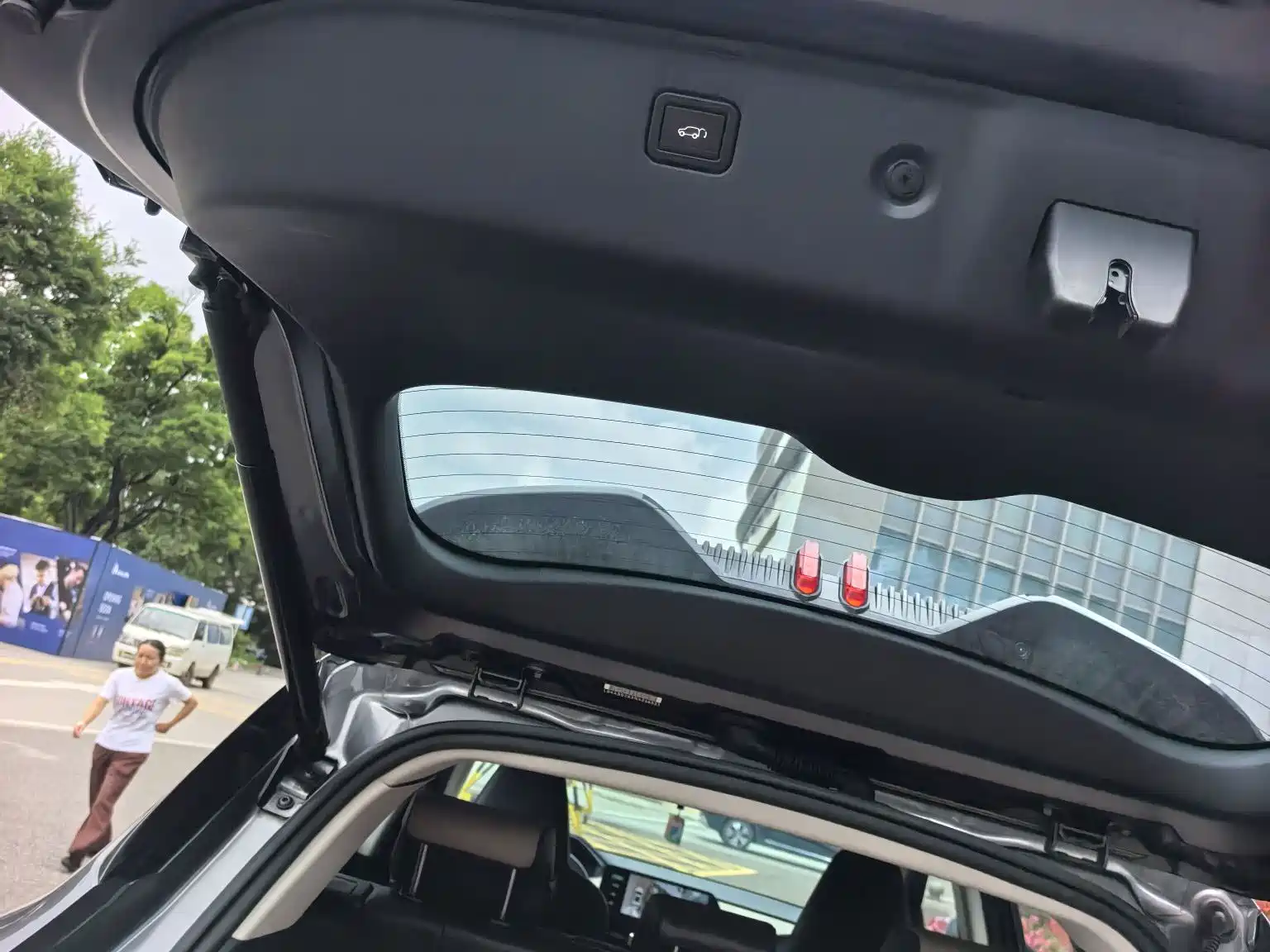 Фото 7 - Changan CS55 PLUS