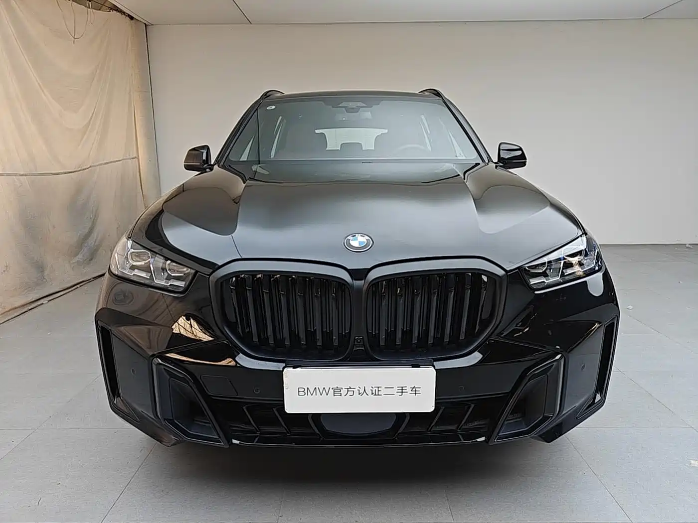 BMW X5 2025 Model xDrive 40Li M Sport Blackout Package фото 2
