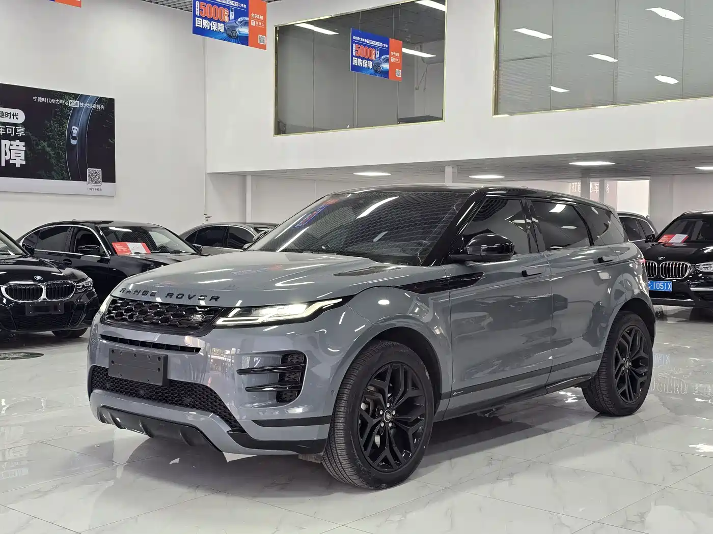 Land Rover Range Rover Evoque 2020 249PS R-DYNAMIC S Sport Edition