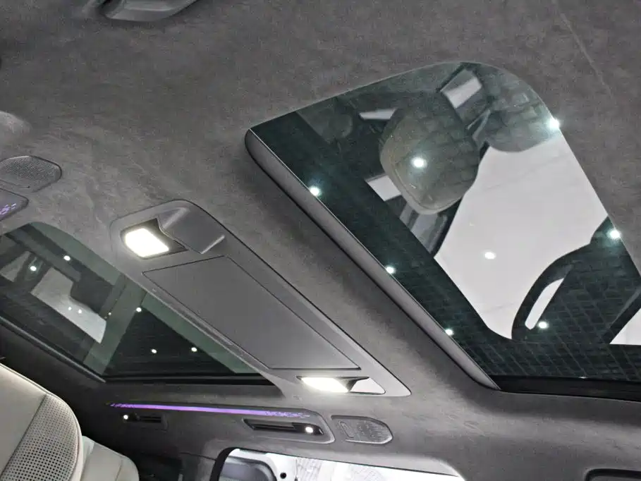 ZEEKR 009 2025 2024 7-Seat Aisle AWD Version 108kWh