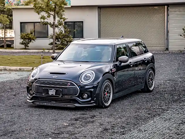 MINI MINI CLUBMAN 2019 2.0T COOPER S