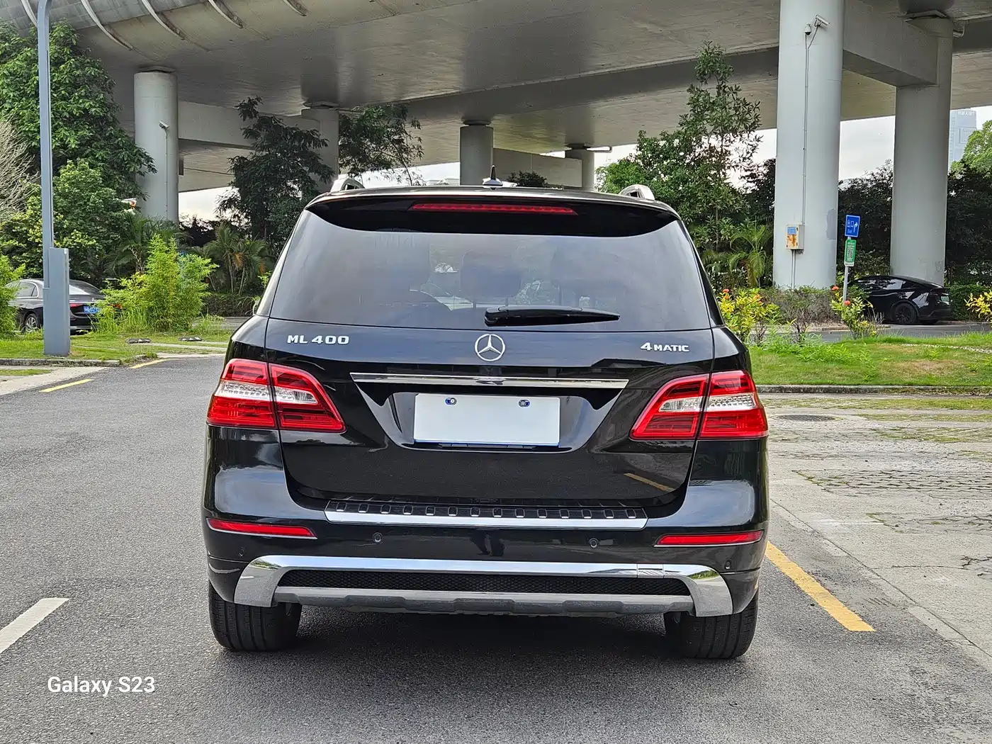 Mercedes-Benz M-Class 2014 ML 400 4MATIC Luxury фото 5