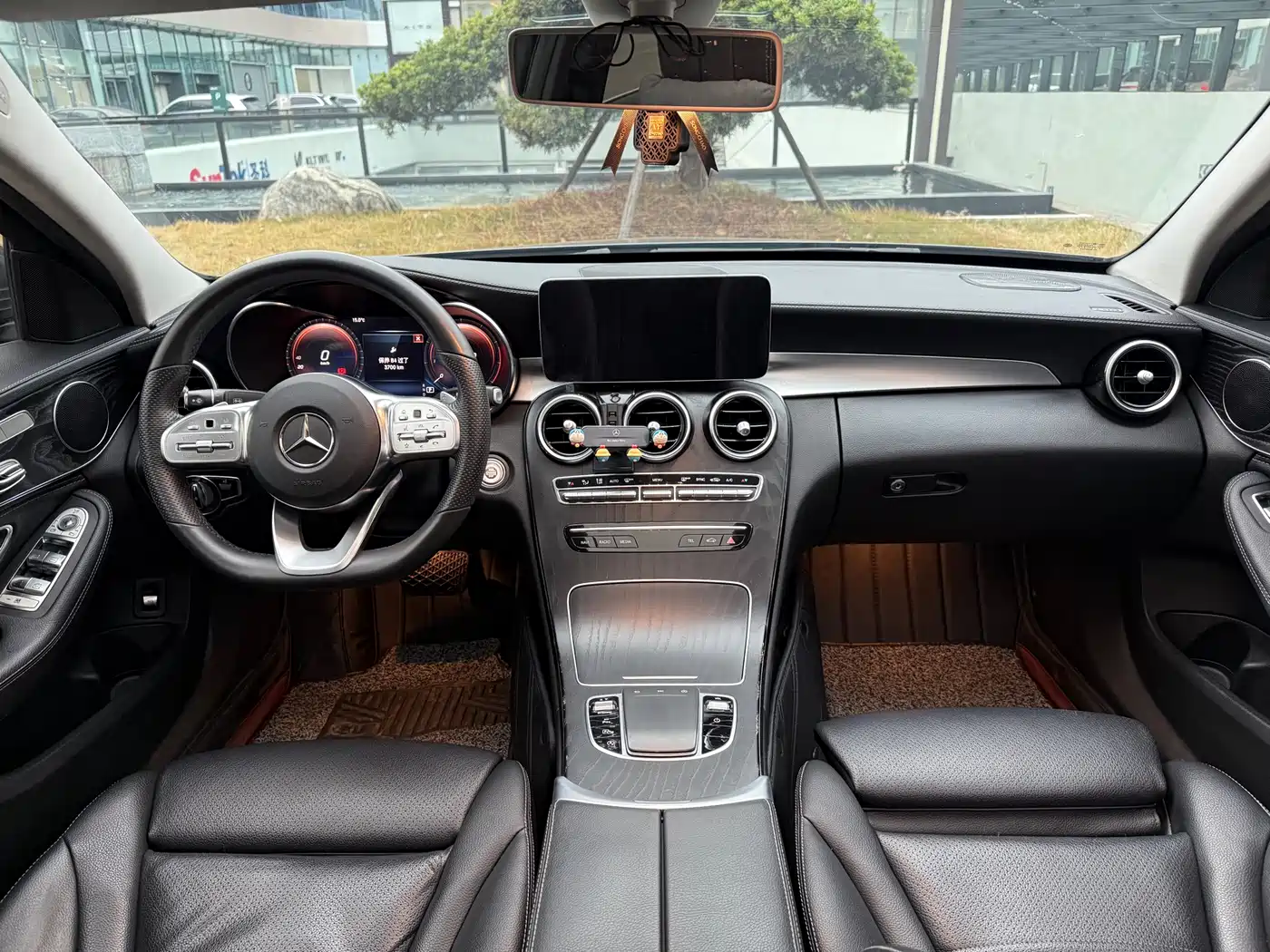 Mercedes-Benz C-Class 2020 Facelift C 260 L Sport фото 32