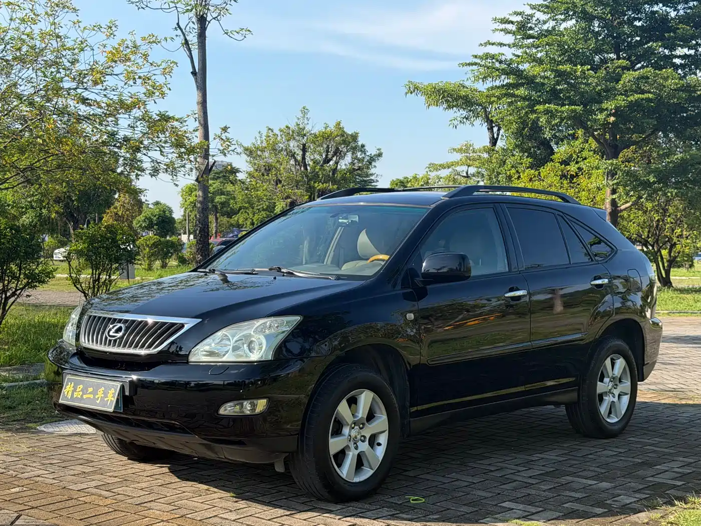 Lexus RX Classic 2007 2006 350