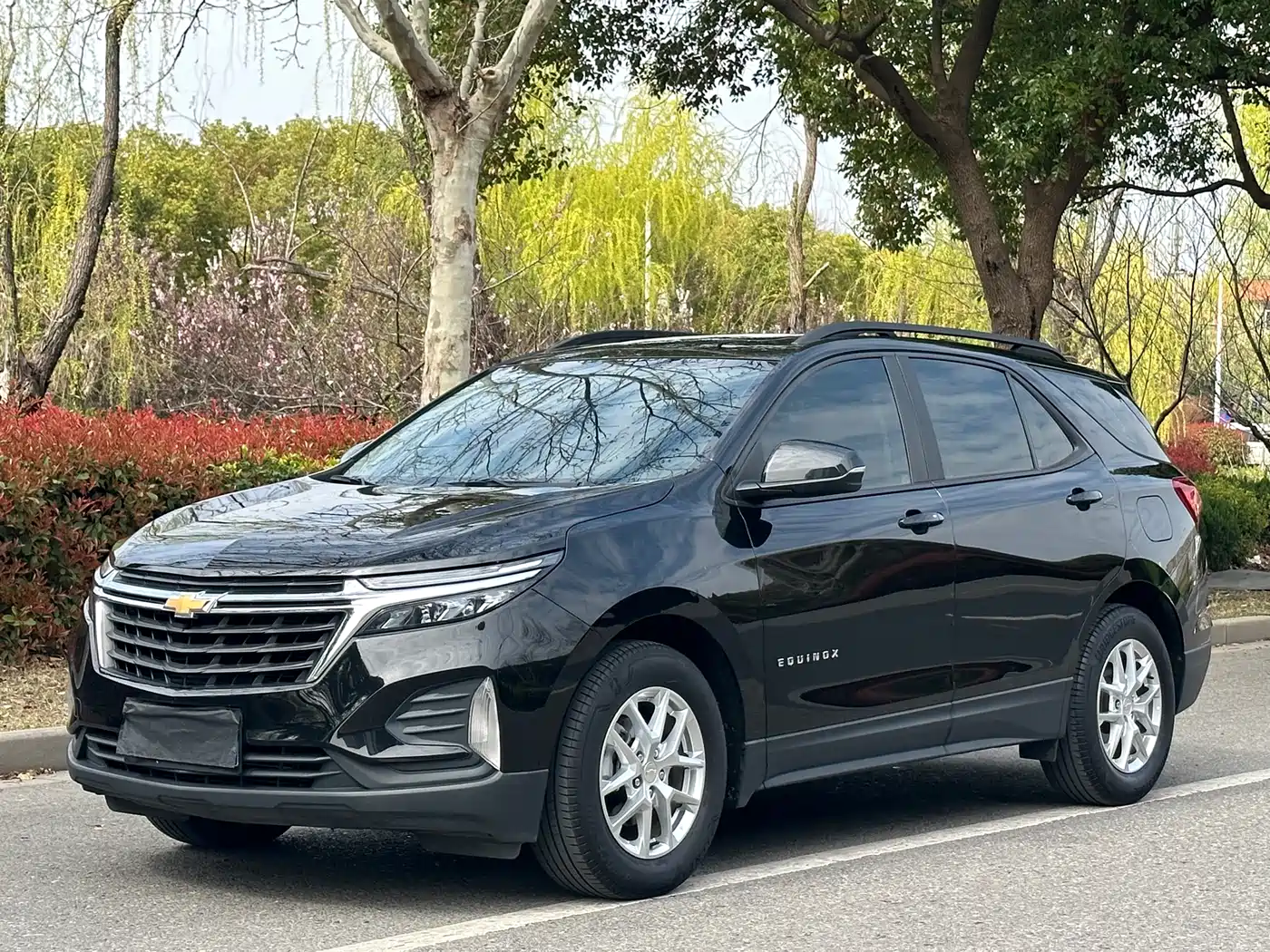 Chevrolet Equinox 2021 535T Chijie Edition