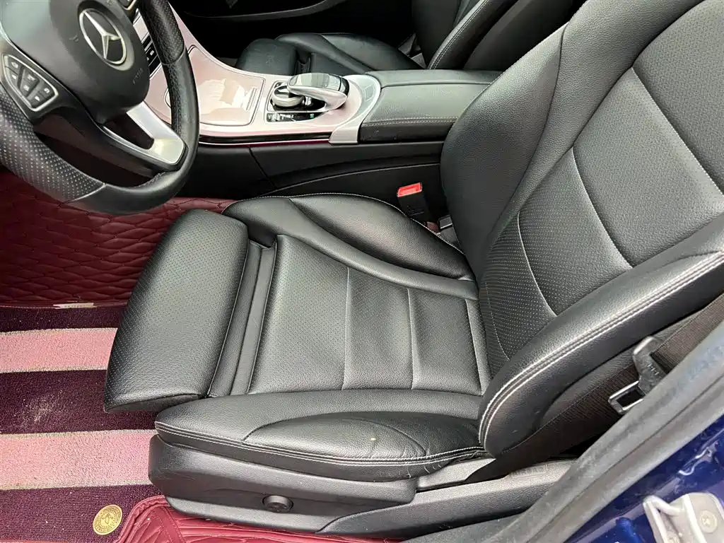 Mercedes-Benz C-Class 2018 C 200 L Sport Edition фото 10