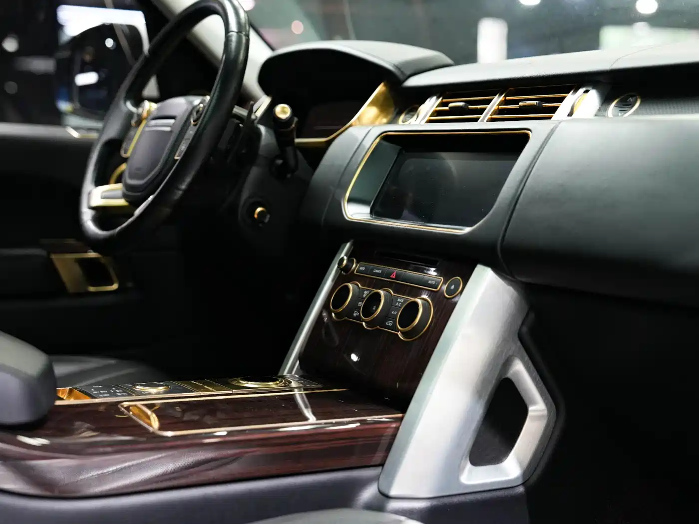 Land Rover Range Rover 2016 3.0 SC V6 Vogue фото 14