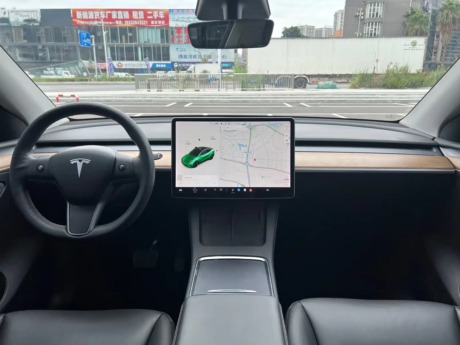 Фото 11 - Tesla Model Y