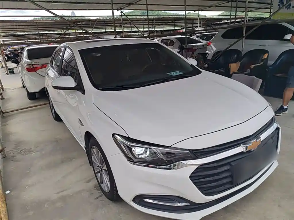Chevrolet Monza 2021 320 Auto Enjoy Sunroof Edition фото 4