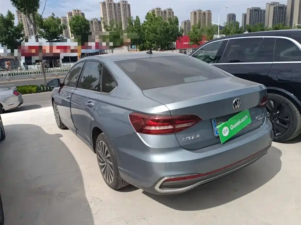 Volkswagen Lavida 2023 Model 280TSI DSG Eternal Edition фото 5