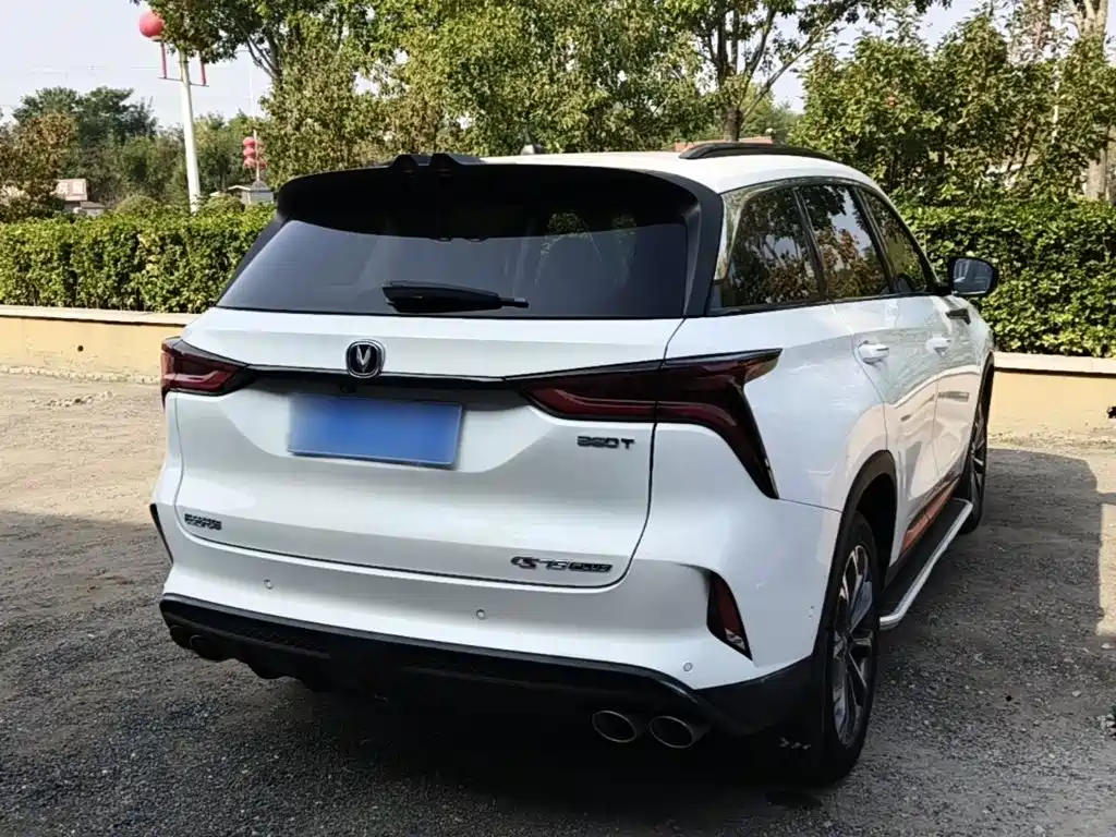 Фото 7 - Changan CS75 PLUS