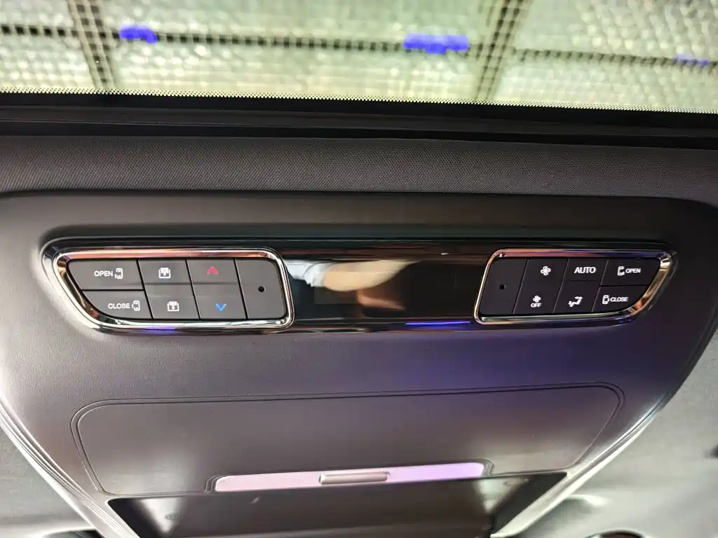 GAC Trumpchi Trumpchi Xiangwang M8 2025 2026 Model Grandmaster Base Version