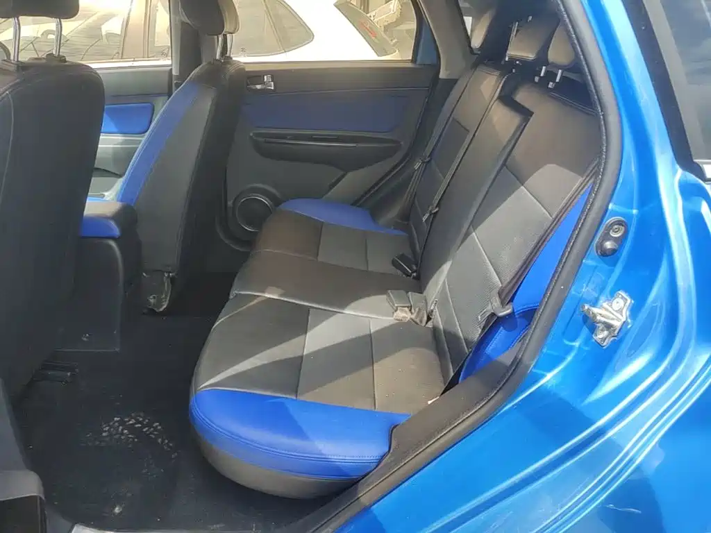 BAIC Senova X25 2016 2015 1.5L Manual Elite Type
