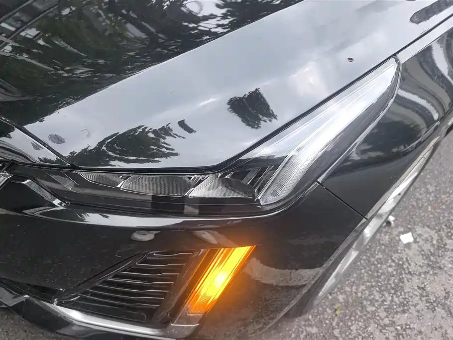 Cadillac CT5 2022 28T Luxury (Standard) фото 5
