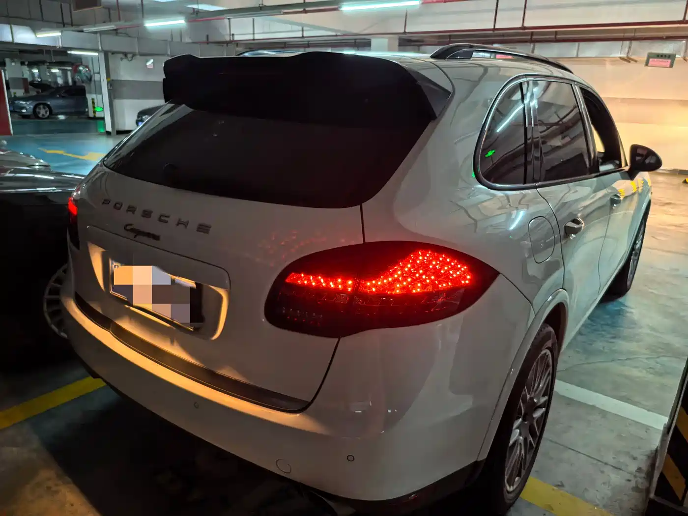 Porsche Cayenne 2011 Cayenne 3.0T фото 3