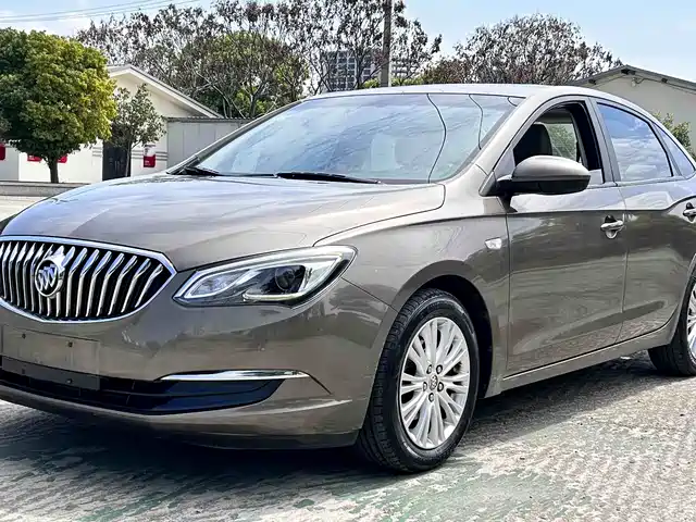 BUICK YINGLANG