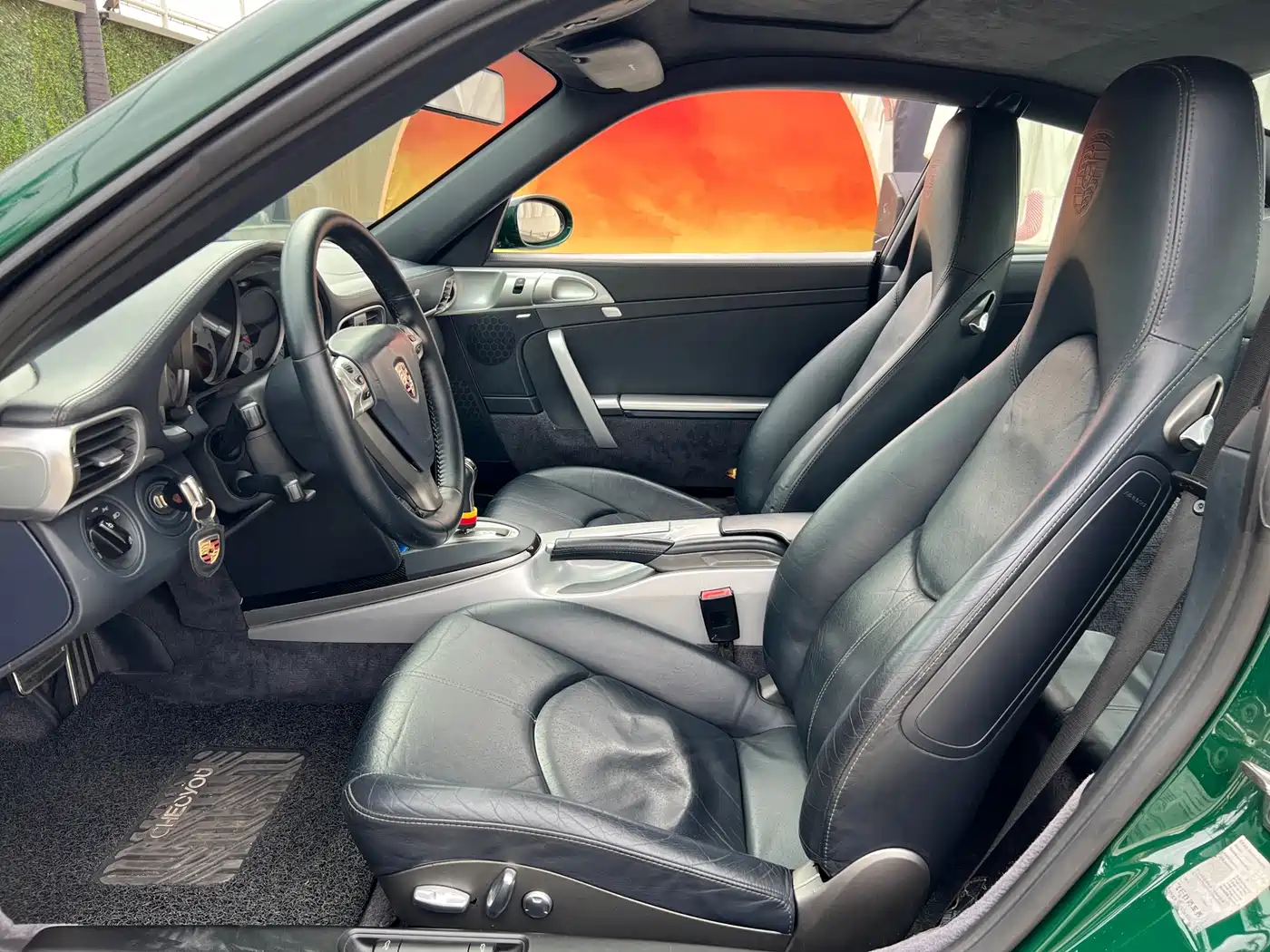 Porsche 911 2006 Carrera 4S AT 3.8L фото 12