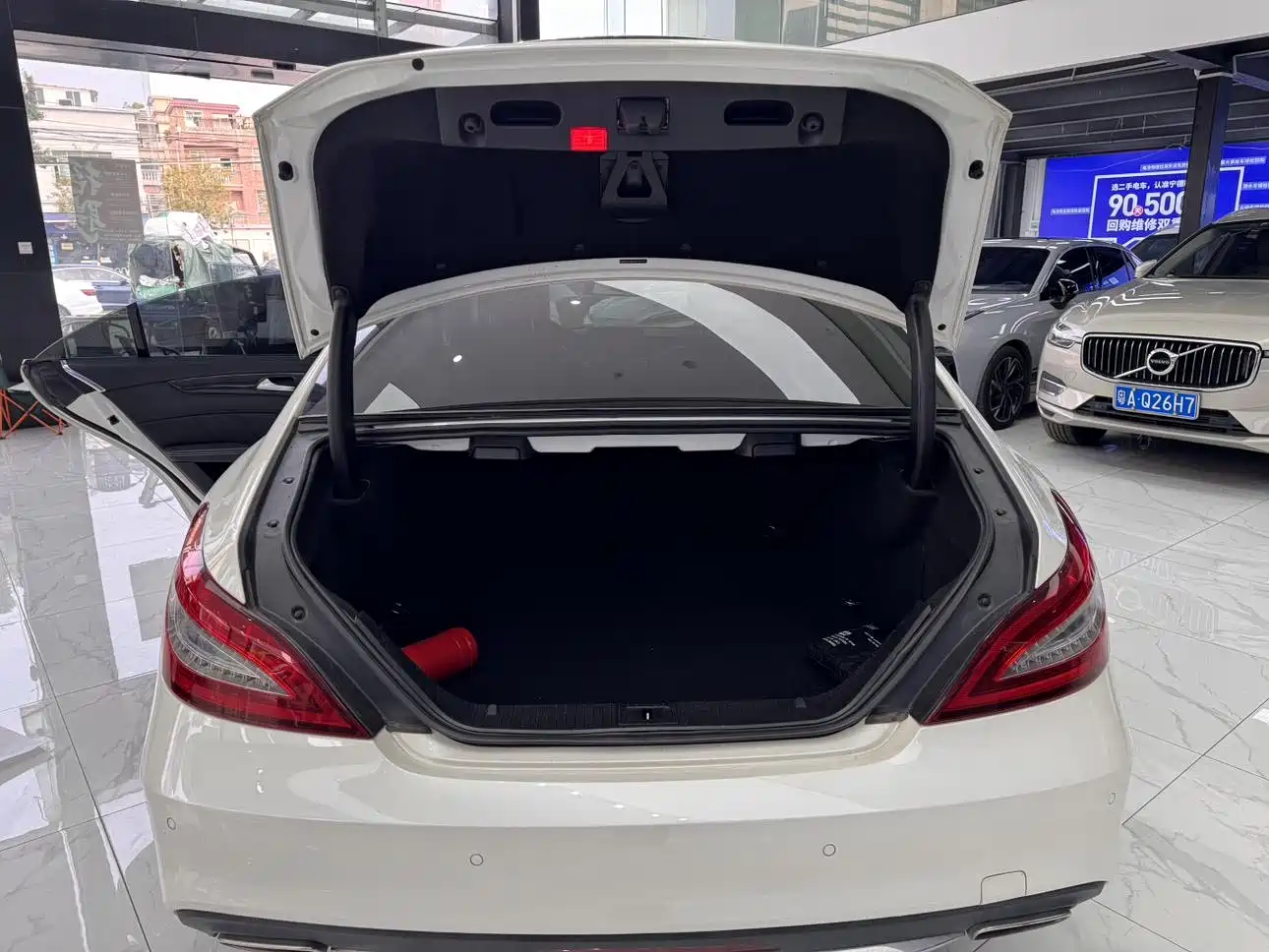 Mercedes-Benz CLS 2017 CLS 260 Elegance фото 22