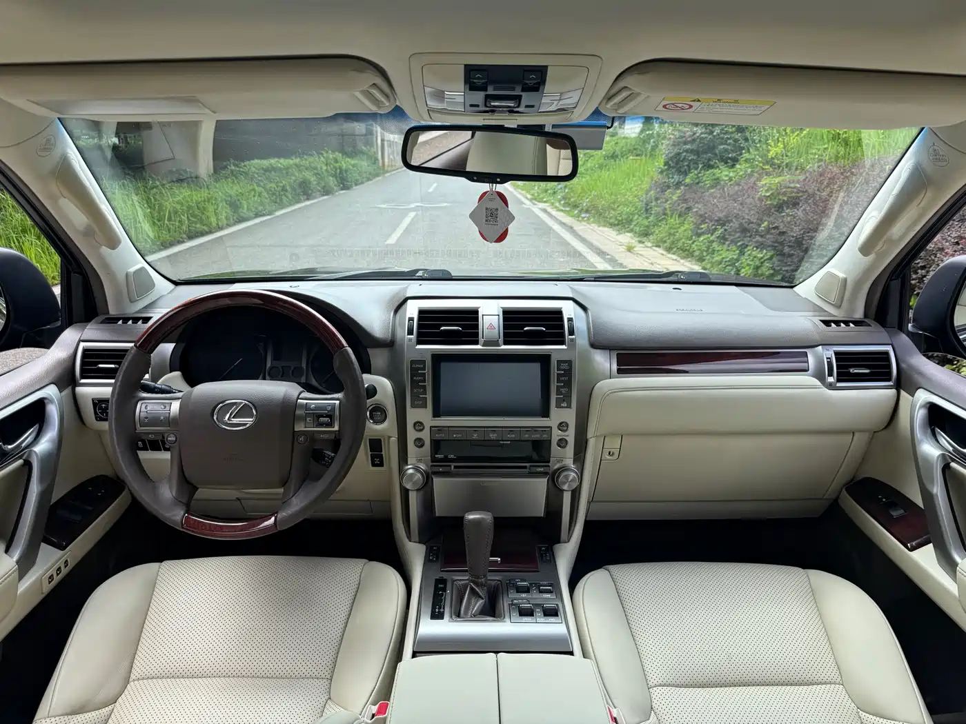 Lexus GX 2012 2010 460