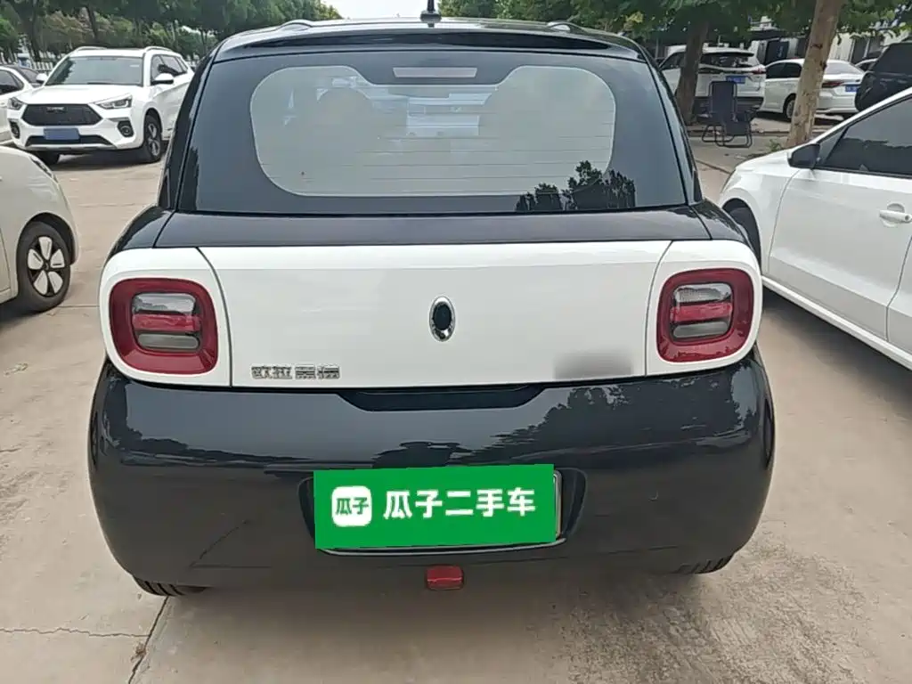 Ora Black Cat 2021 2021 301km Basic Model