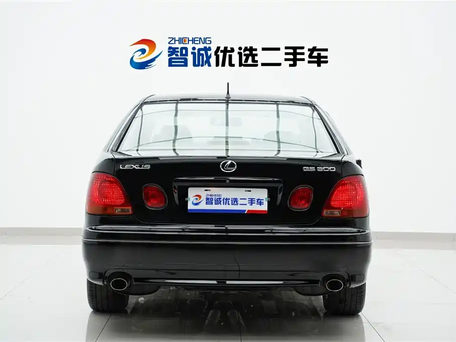 Lexus GS 2004 Model 300 фото 4