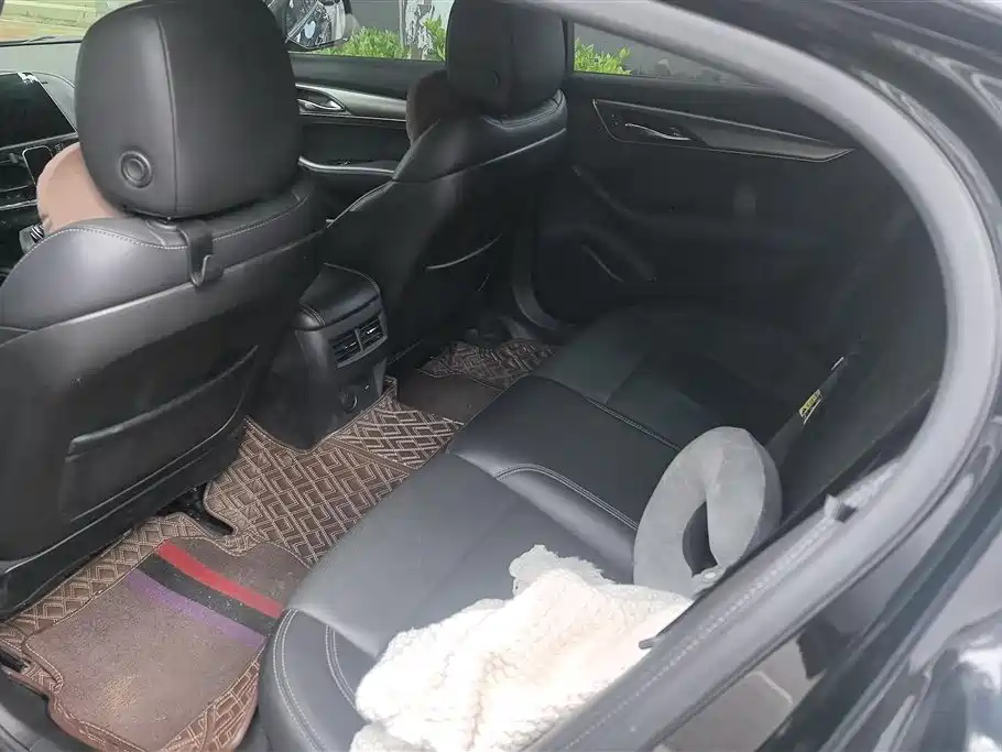 Cadillac CT5 2022 28T Luxury (Standard) фото 11