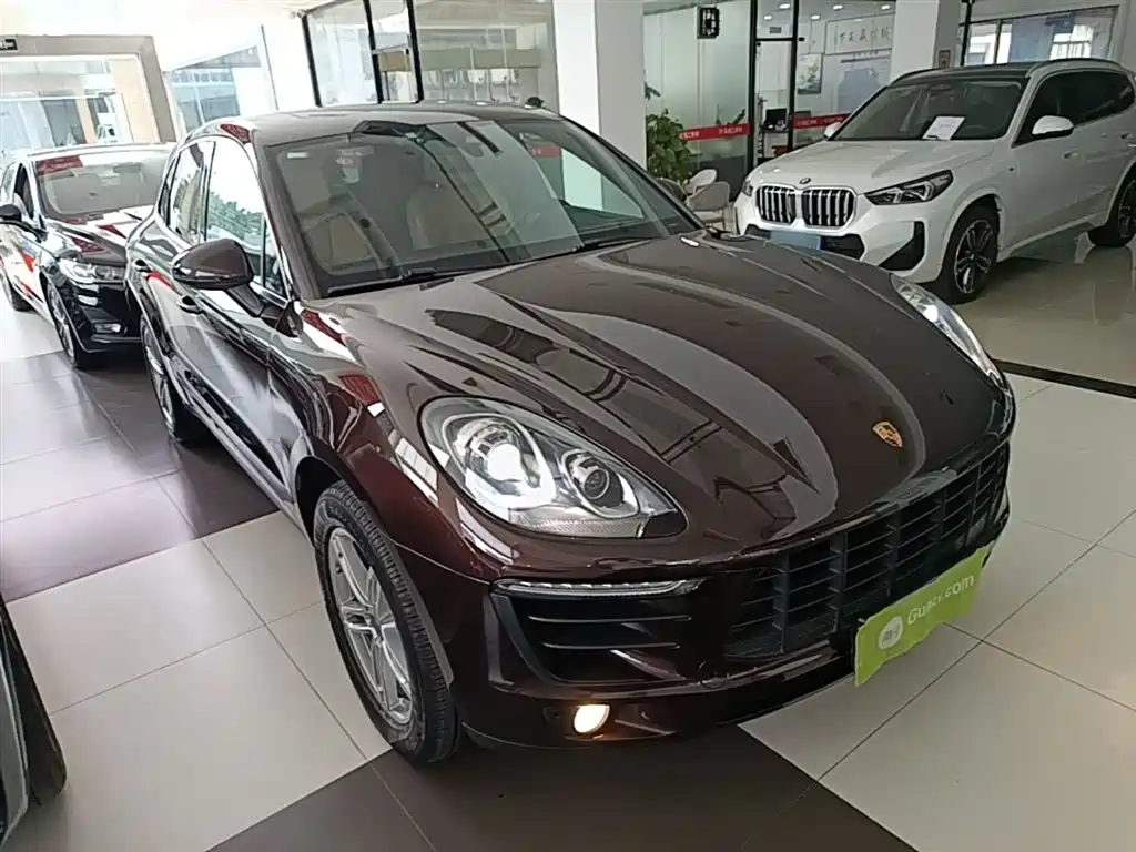 Porsche Macan 2017 Macan 2.0T фото 4