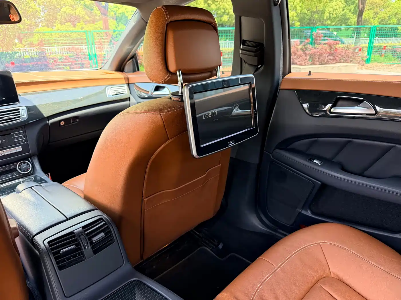 Mercedes-Benz CLS 2015 CLS 260 фото 20