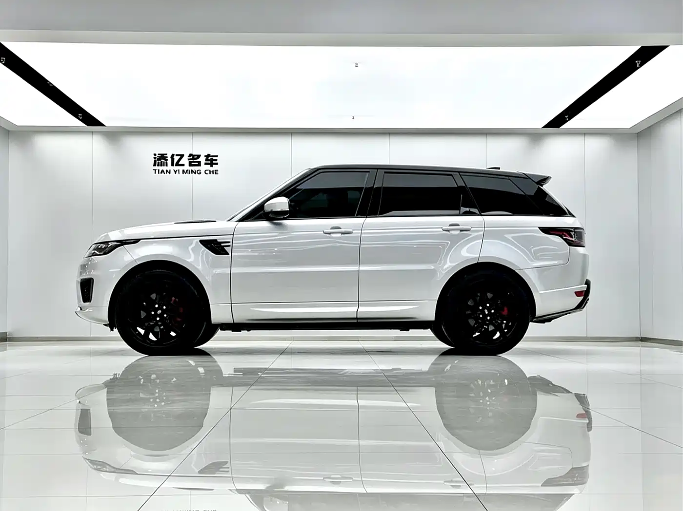 Фото 4 - Land Rover Range Rover Sport