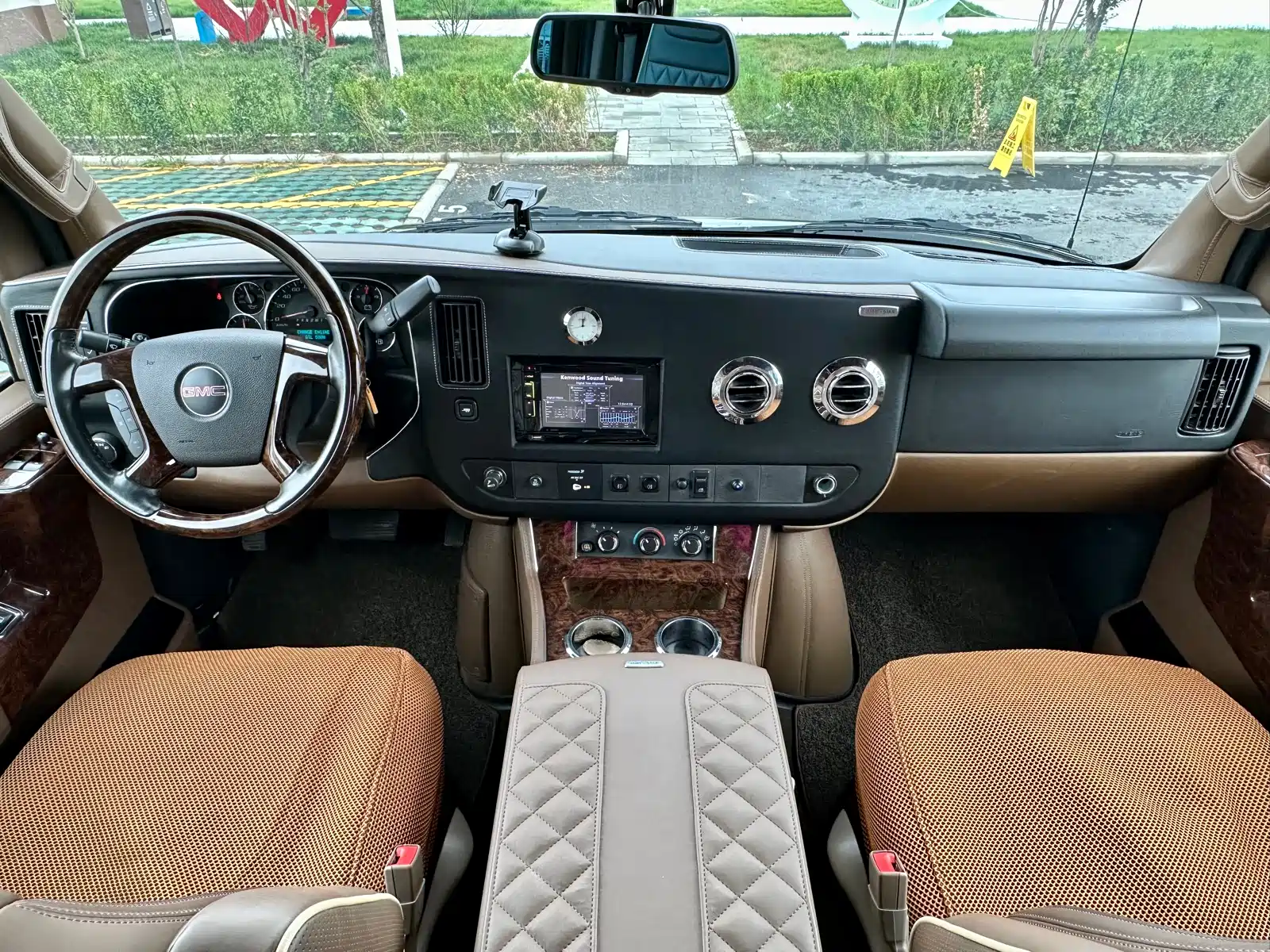 Фото 8 - GMC Savana