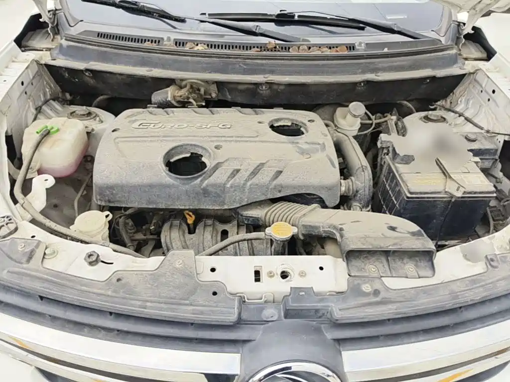 Dongfeng Fengguang Fengguang S560 2019 2018 1.8L Manual Urban 7-seater