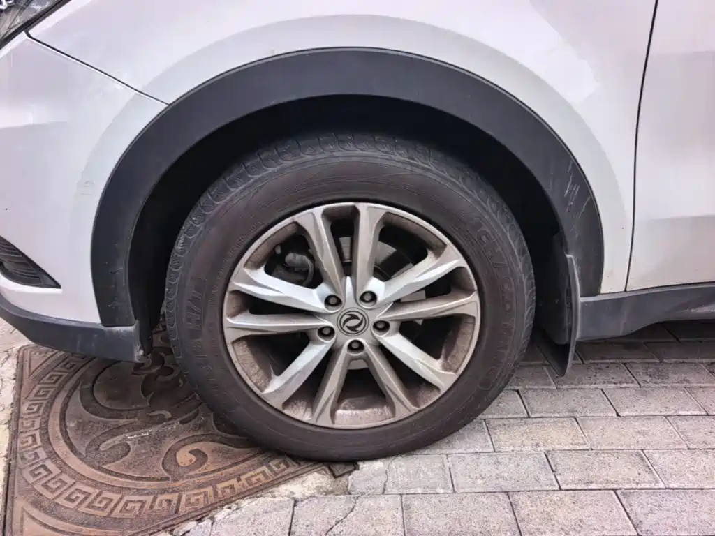 Фото 23 - Dongfeng Fengguang Fengguang 580