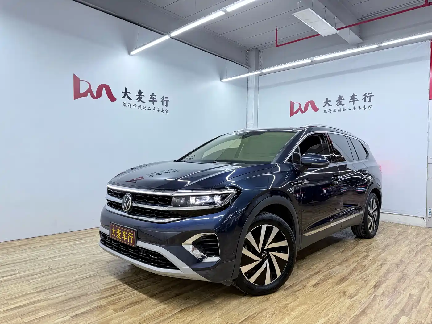 Volkswagen Talagon 2021 380TSI 4WD Luxury Premium Edition Pro