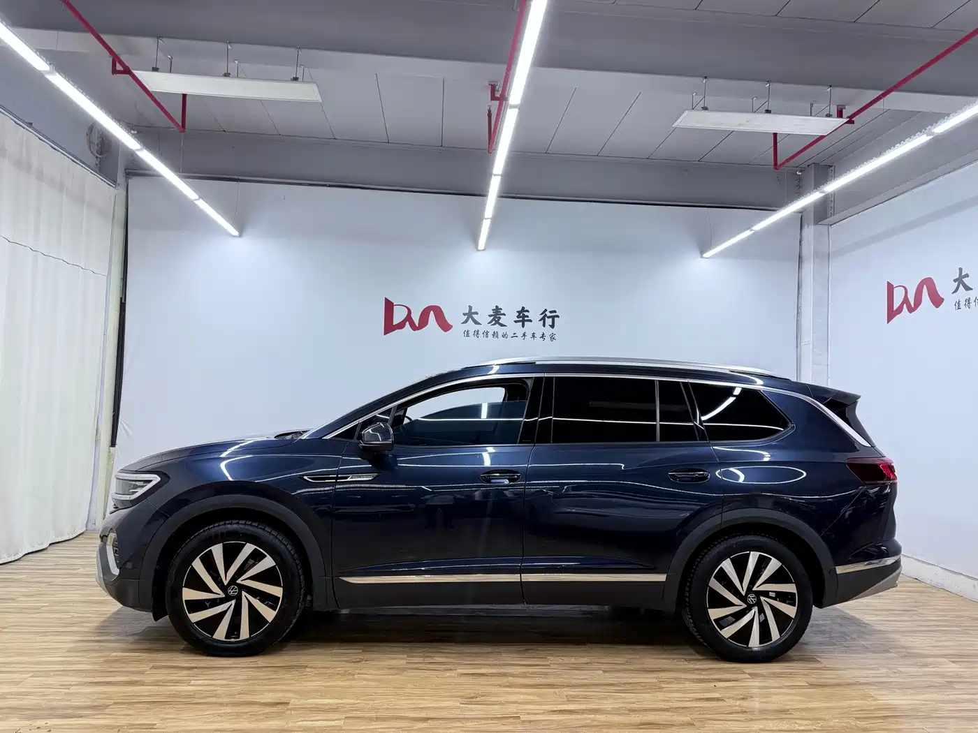 Volkswagen Talagon 2021 380TSI 4WD Luxury Premium Edition Pro фото 7