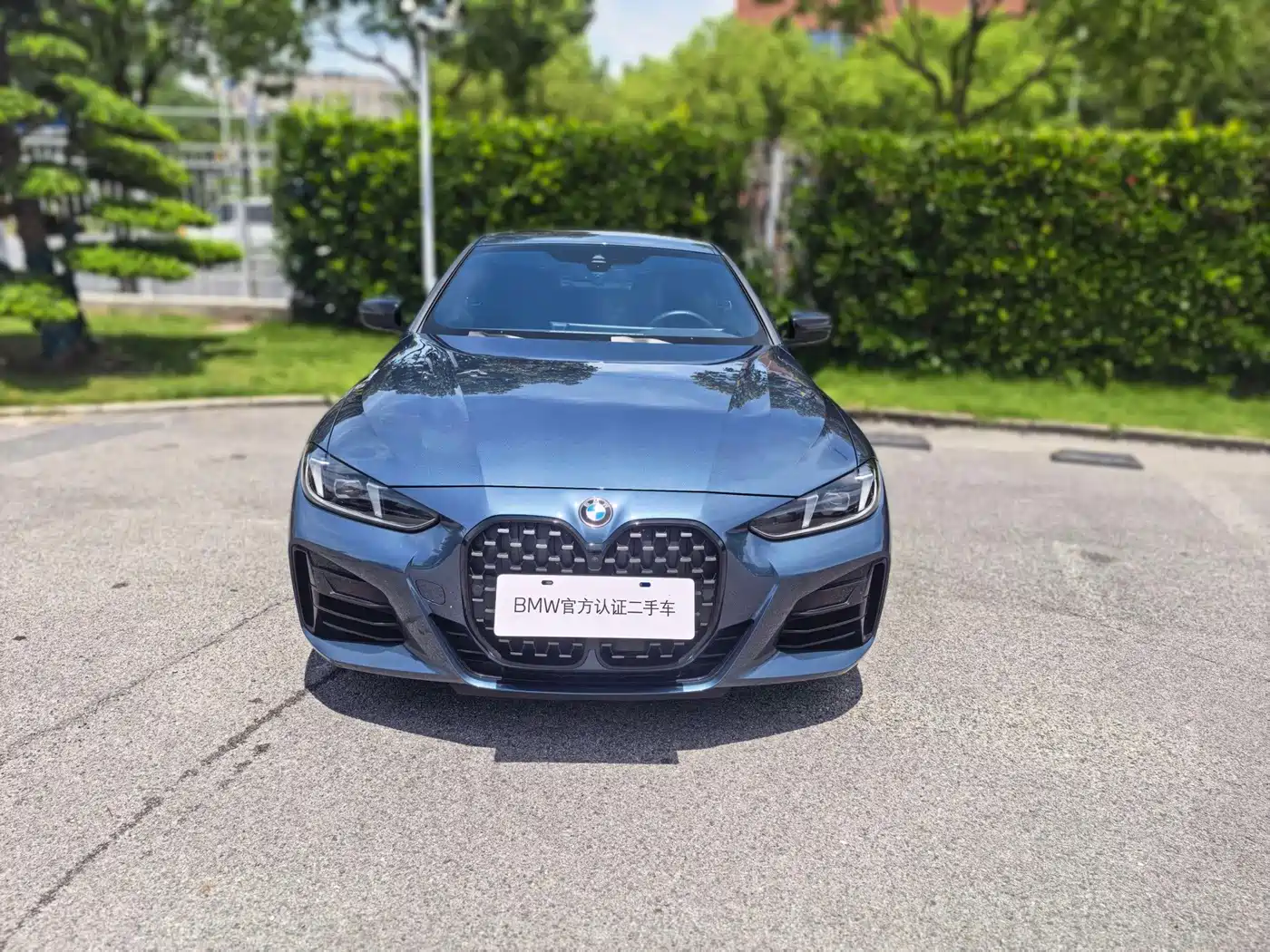 BMW 4 Series 2025 2024 430i Gran Coupe M Sport Shadowline Package