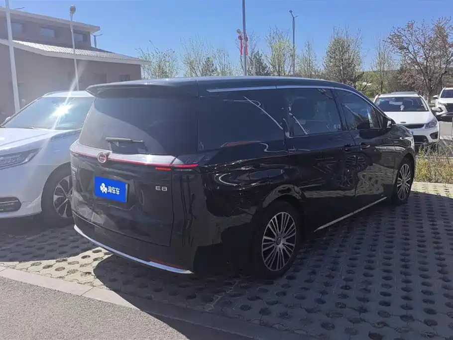 GAC Trumpchi Trumpchi E8 NEV 2024 Model 150km MAX+ фото 3
