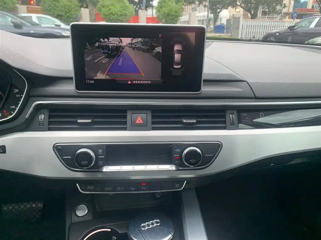 Audi A4L 2019 40 TFSI Fashion (China V) фото 14