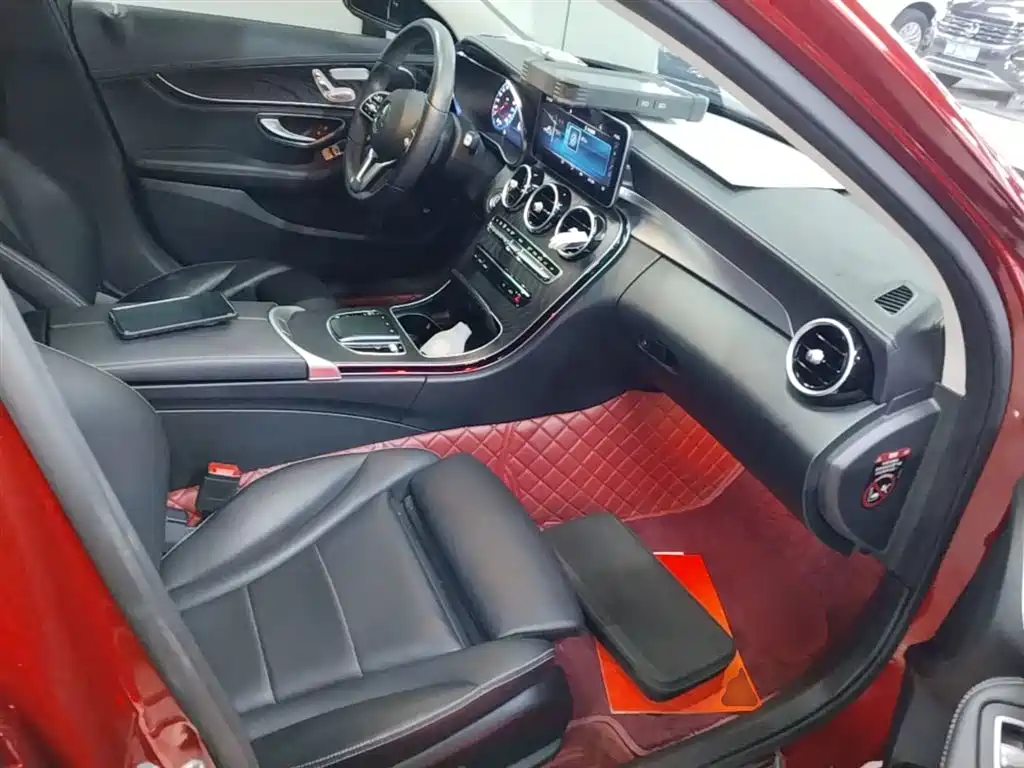 Mercedes-Benz C-Class 2019 Facelift C 260 L Sport фото 25