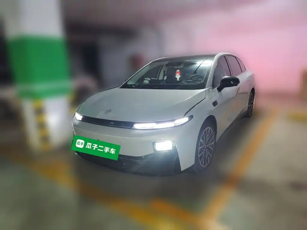 2026 Leapmotor B01