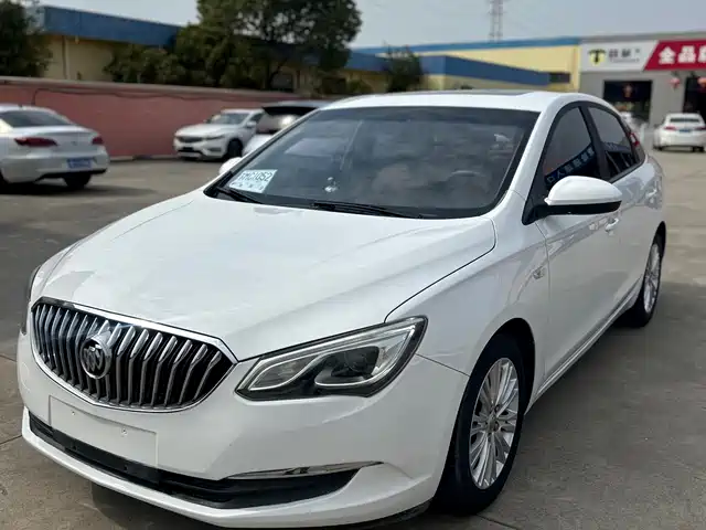 BUICK YINGLANG